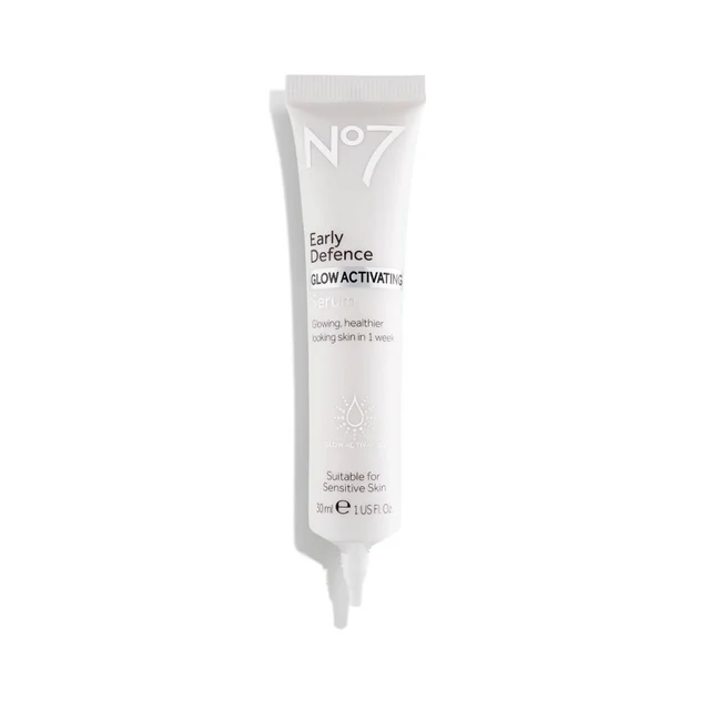 Early Defence Glow Activating Serum