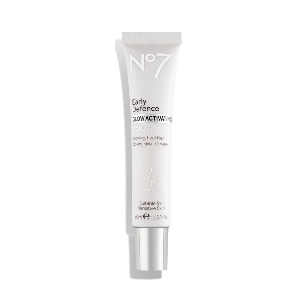 Early Defence Glow Activating Serum Image 1