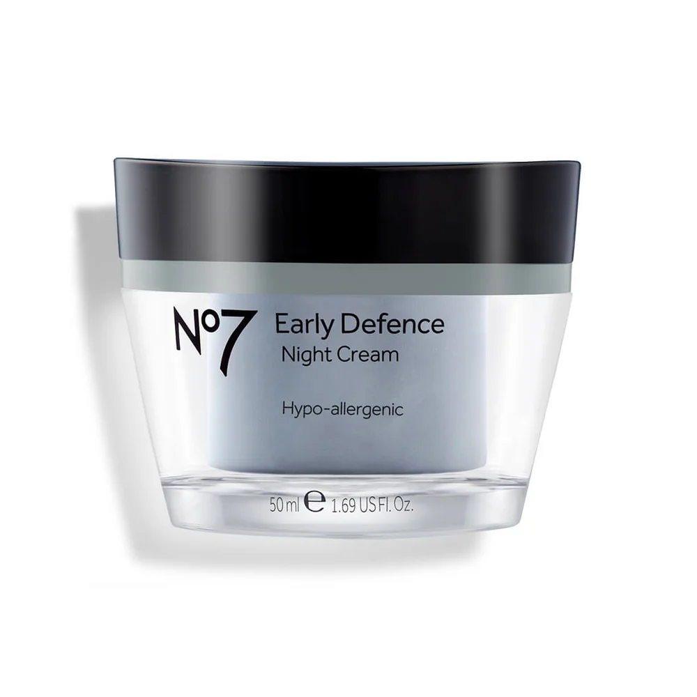 Early Defence Night Cream Image 1