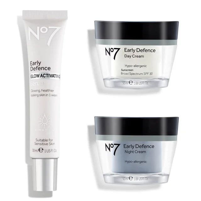 Early Defence Skincare System