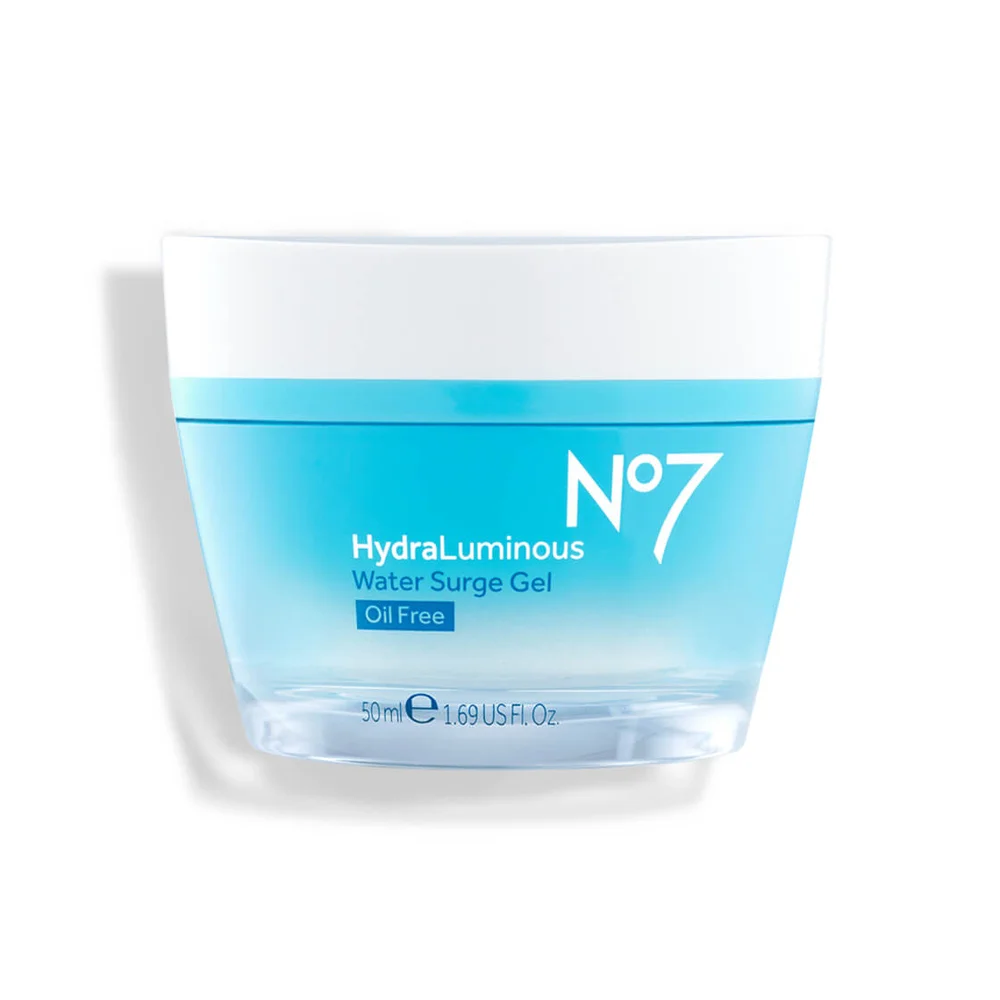 HydraLuminous Water Surge Gel Image 1