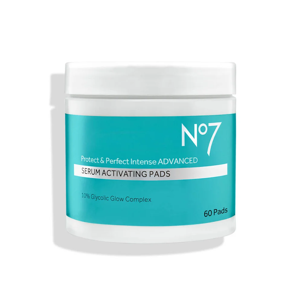 Protect & Perfect Intense Advanced Serum Activating Pads (60 Pack) Image 1