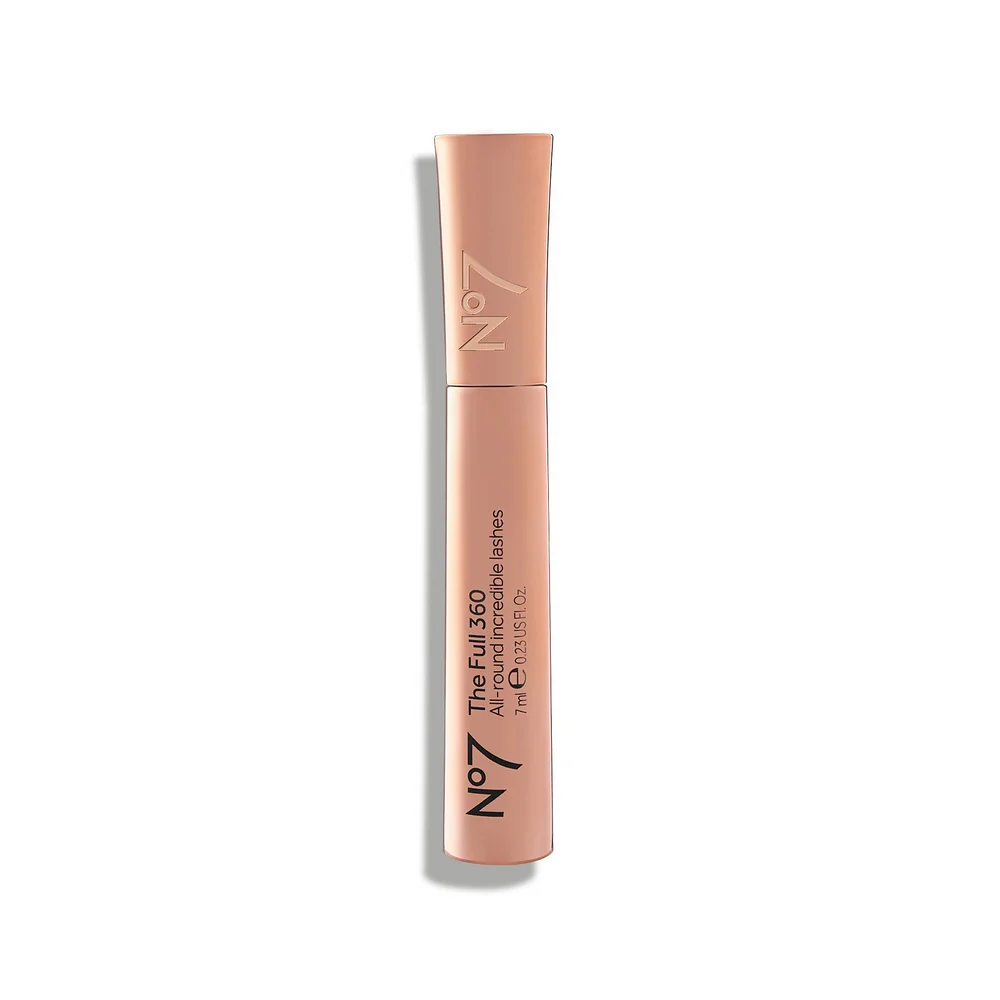 The Full 360 Mascara 7ml - Black Image 1