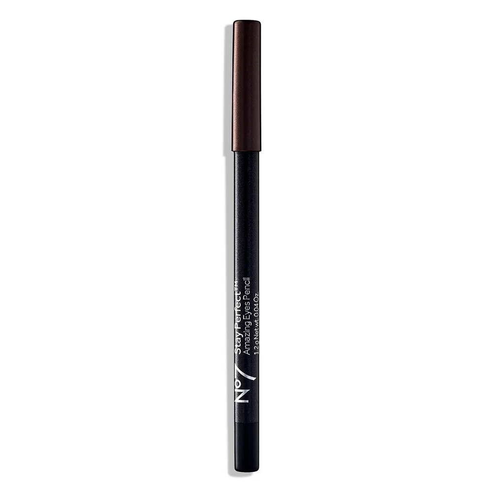 Stay Perfect Eye Pencil 1.2g - Brown Image 1