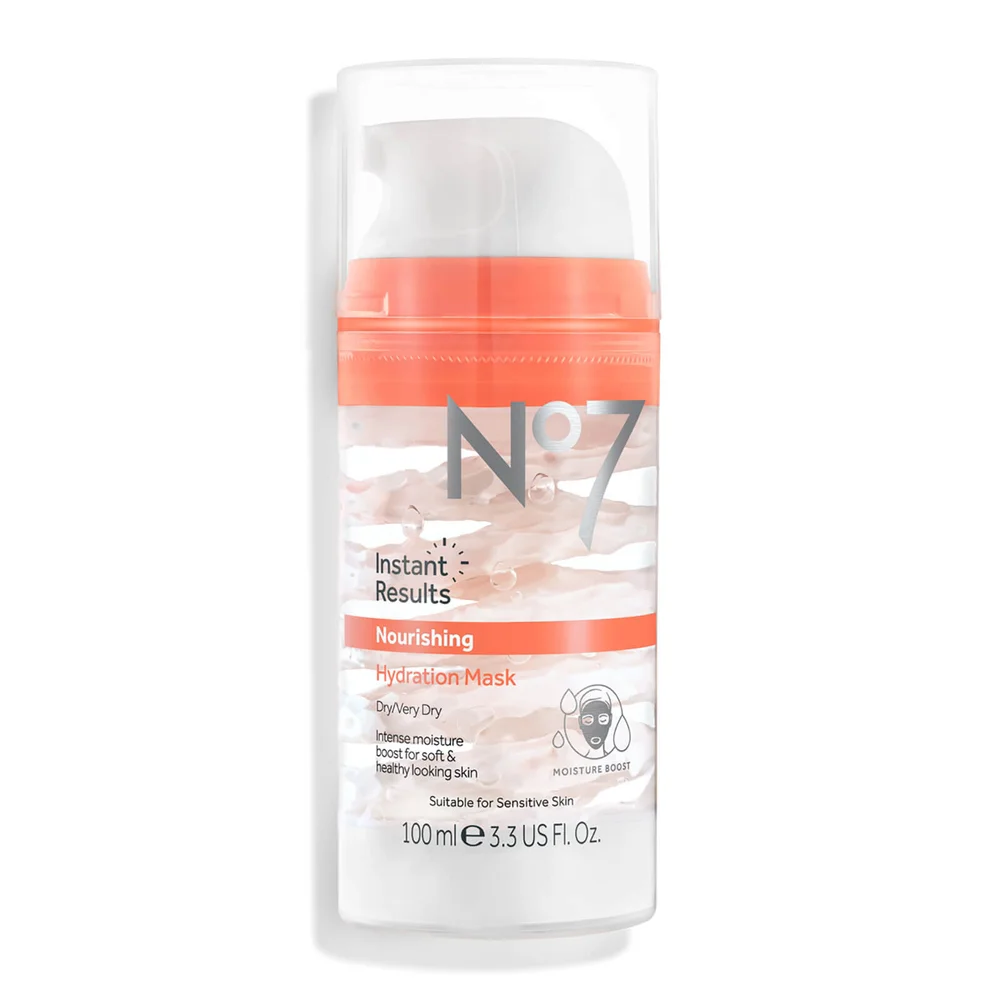 Instant Results Hydration Mask Image 1