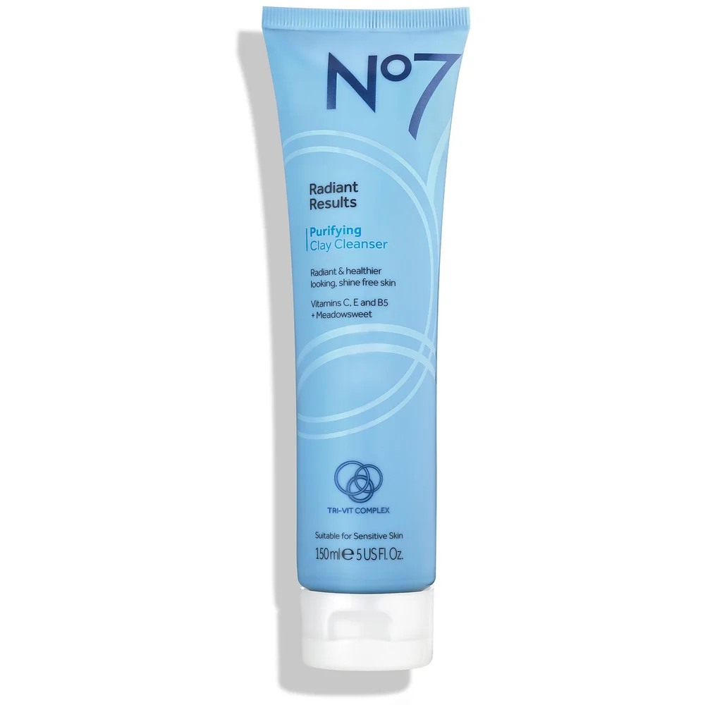 Radiant Results Purifying Clay Cleanser Image 1