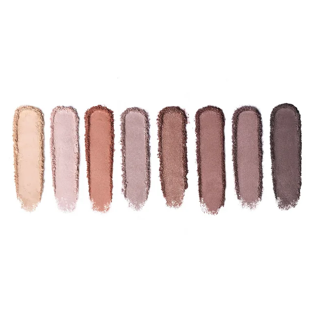 Stay Perfect Eyeshadow Palette - Nude