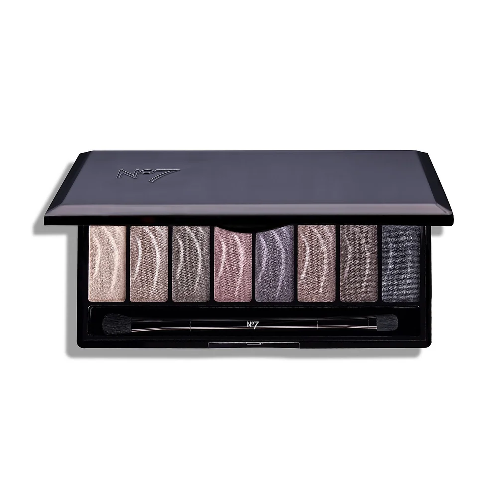 Stay Perfect Eyeshadow Palette - Smoky Image 1