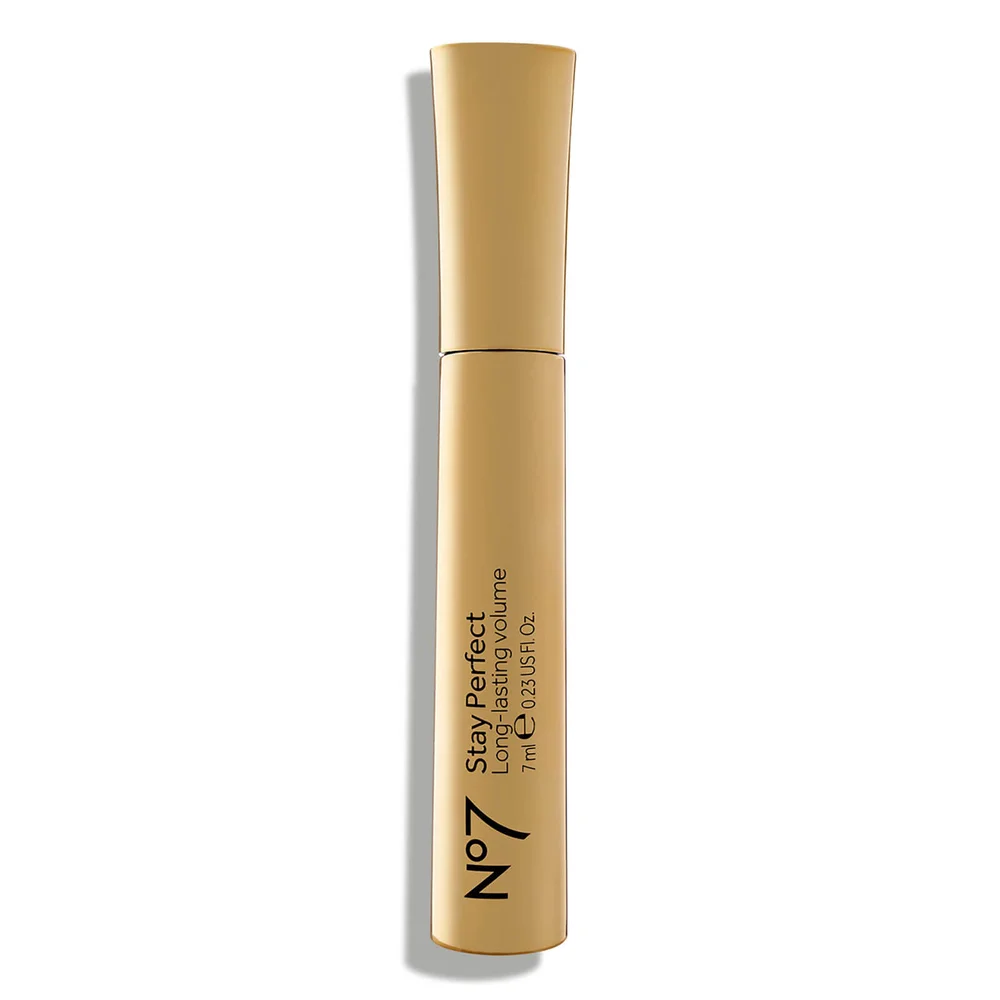 Stay Perfect Mascara - Black Image 1
