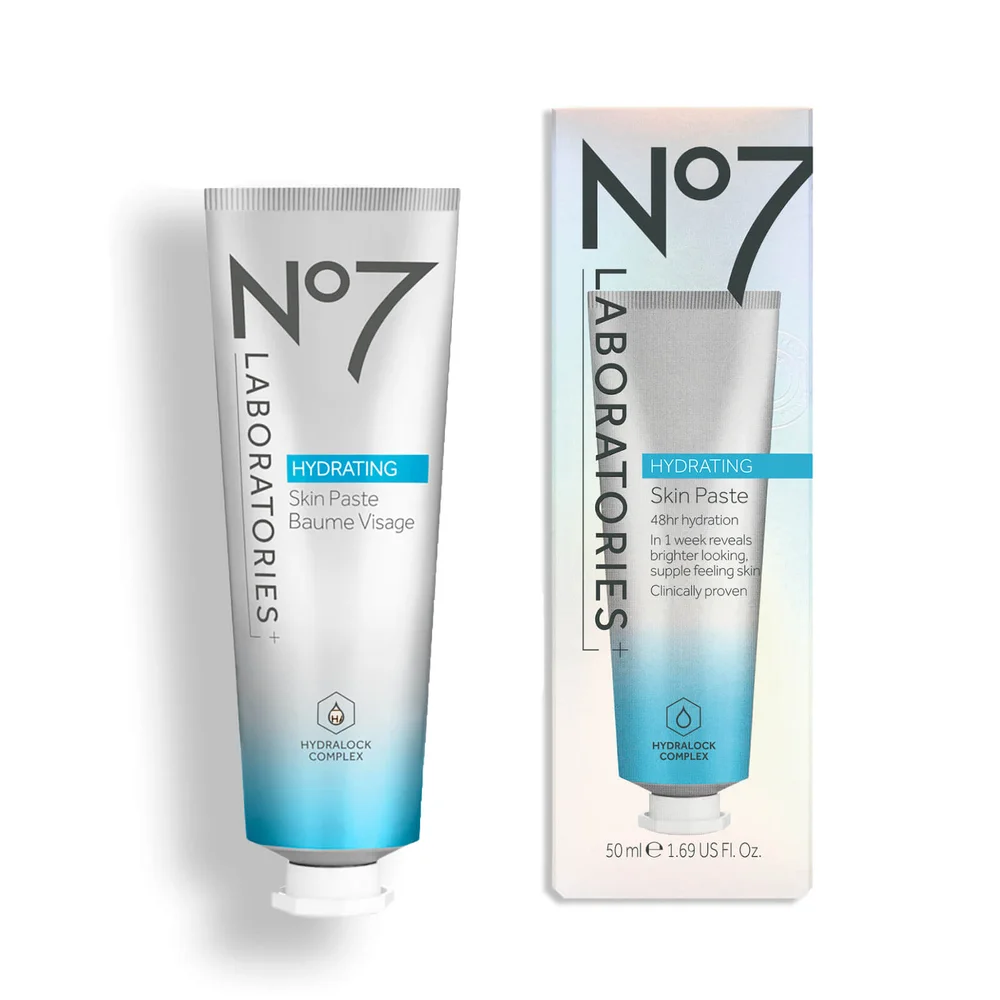 No7 Laboratories Hydrating Skin Paste Image 1