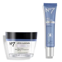 Lift & Luminate Day Cream and Serum Duo ($60.98 Value)