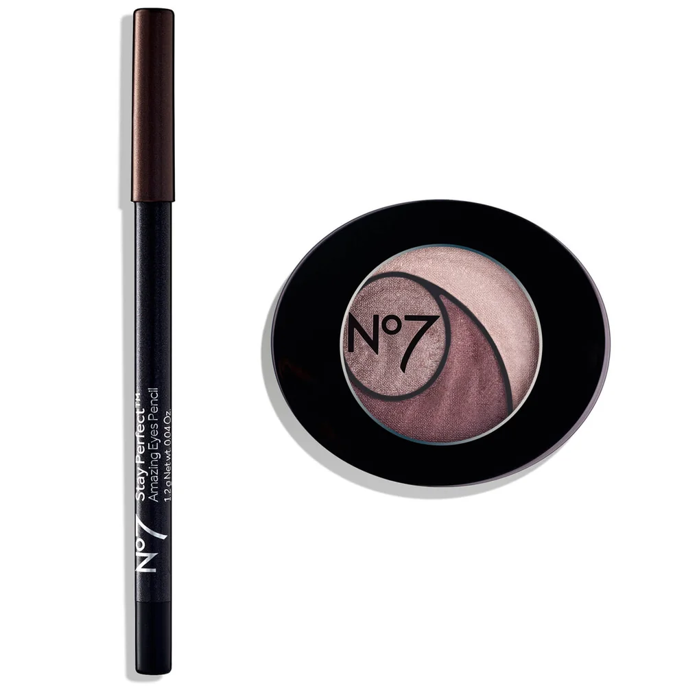 Stay Perfect Eye Pencil and Eyeshadow Trio Duo ($23.98 Value) Image 1