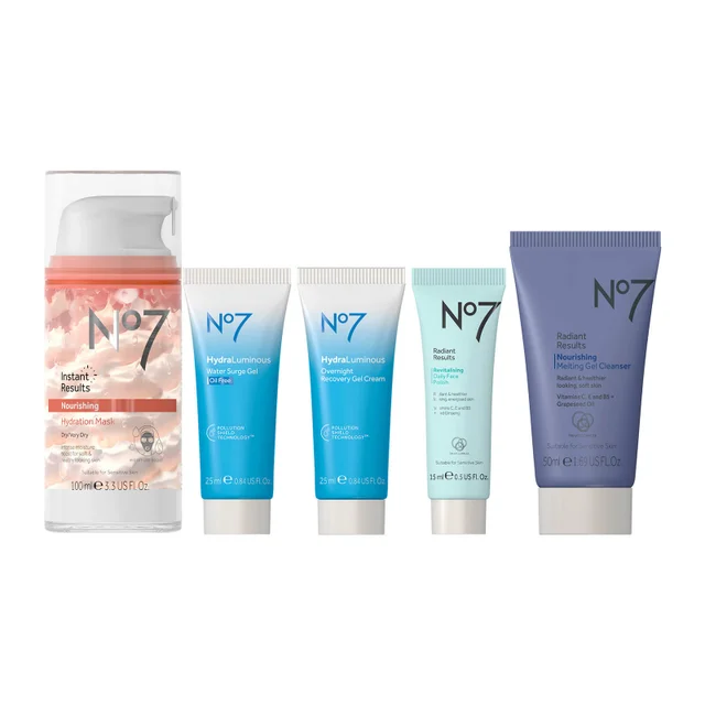 The 5 Steps To Glowing Skin