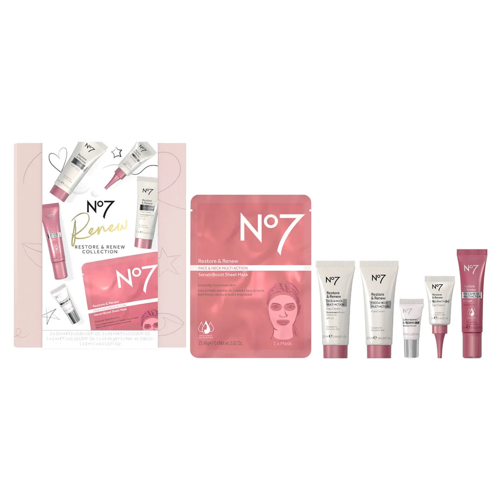 Restore & Renew Collection Image 1