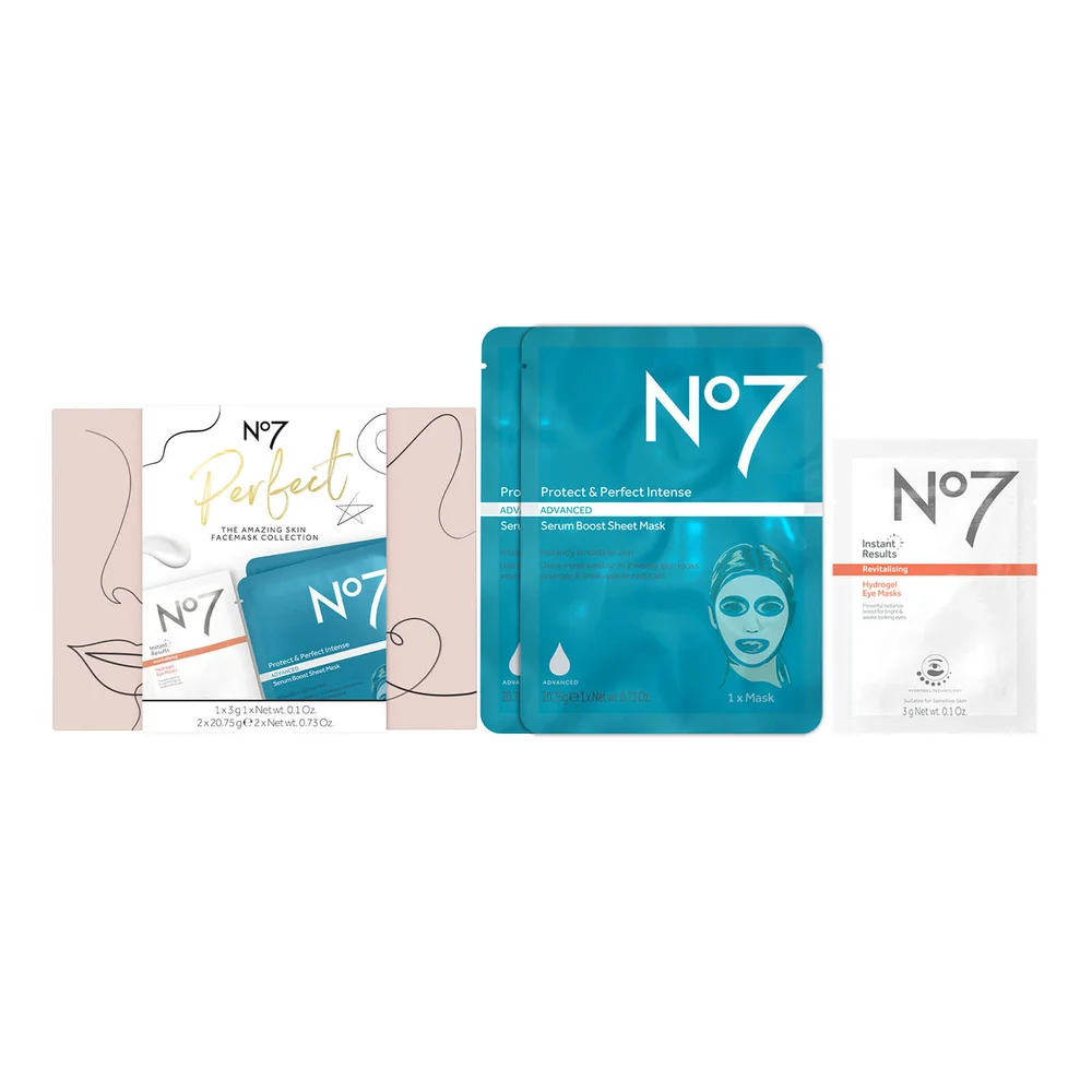 The Amazing Skin Facemask Collection Image 1