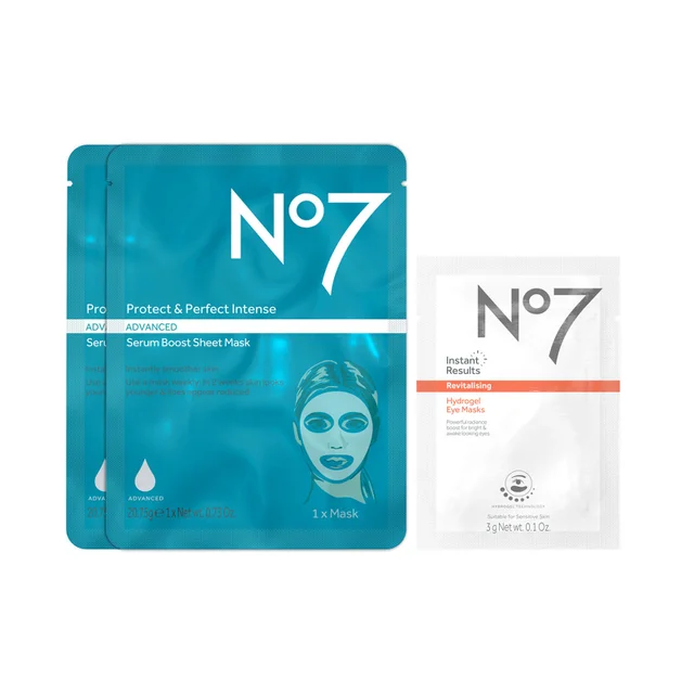 The Amazing Skin Facemask Collection