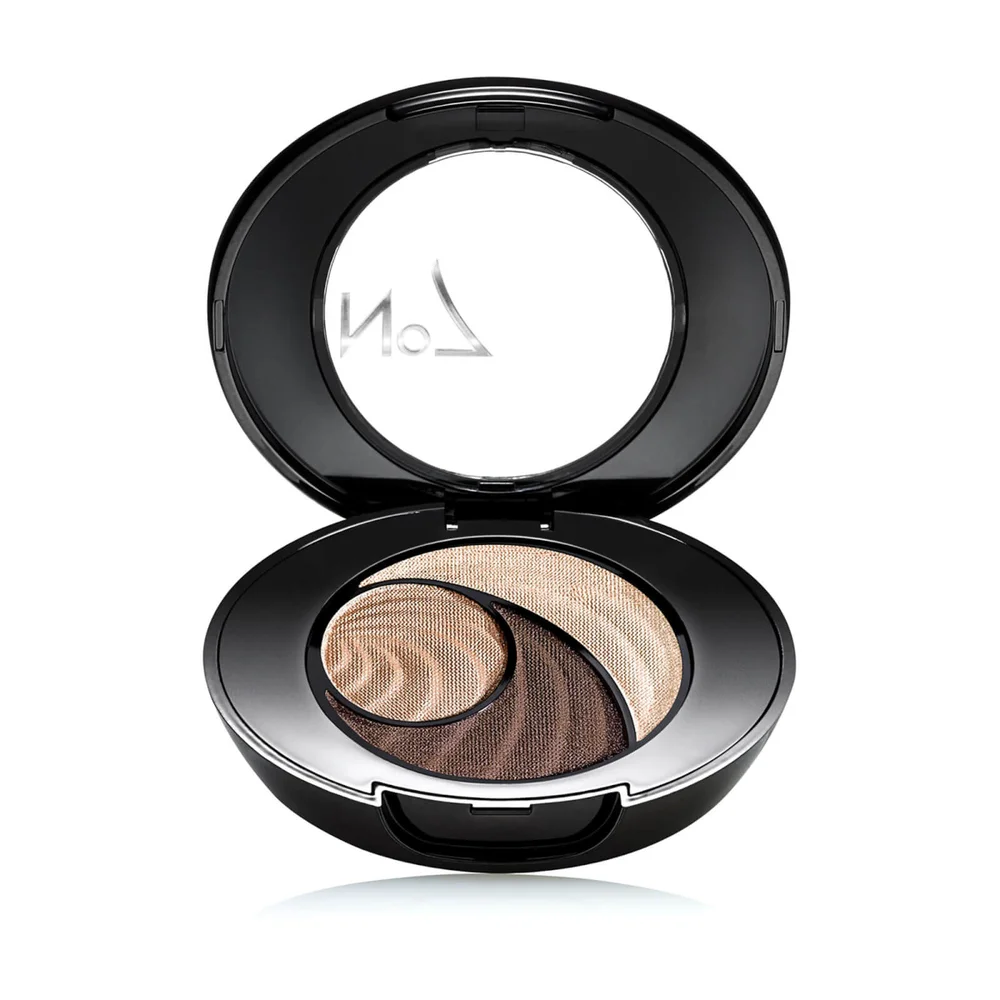 Stay Perfect Trio Eye Shadow Palette Cool Nudes 3g Image 1