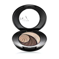 Stay Perfect Trio Eye Shadow Palette Cool Nudes 3g