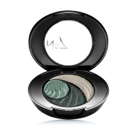 Stay Perfect Trio Eye Shadow Palette Emerald Stones 3g