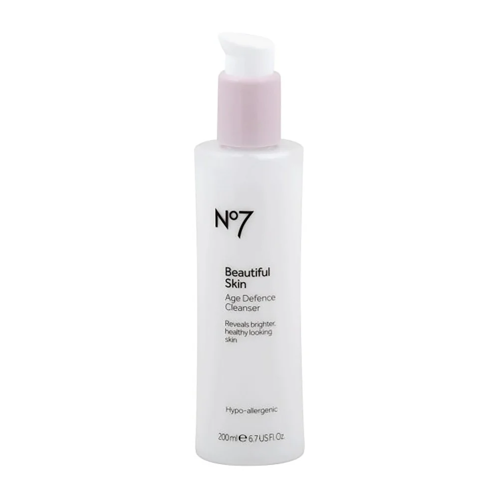 Beautiful Skin Age Defence Cleanser Image 1