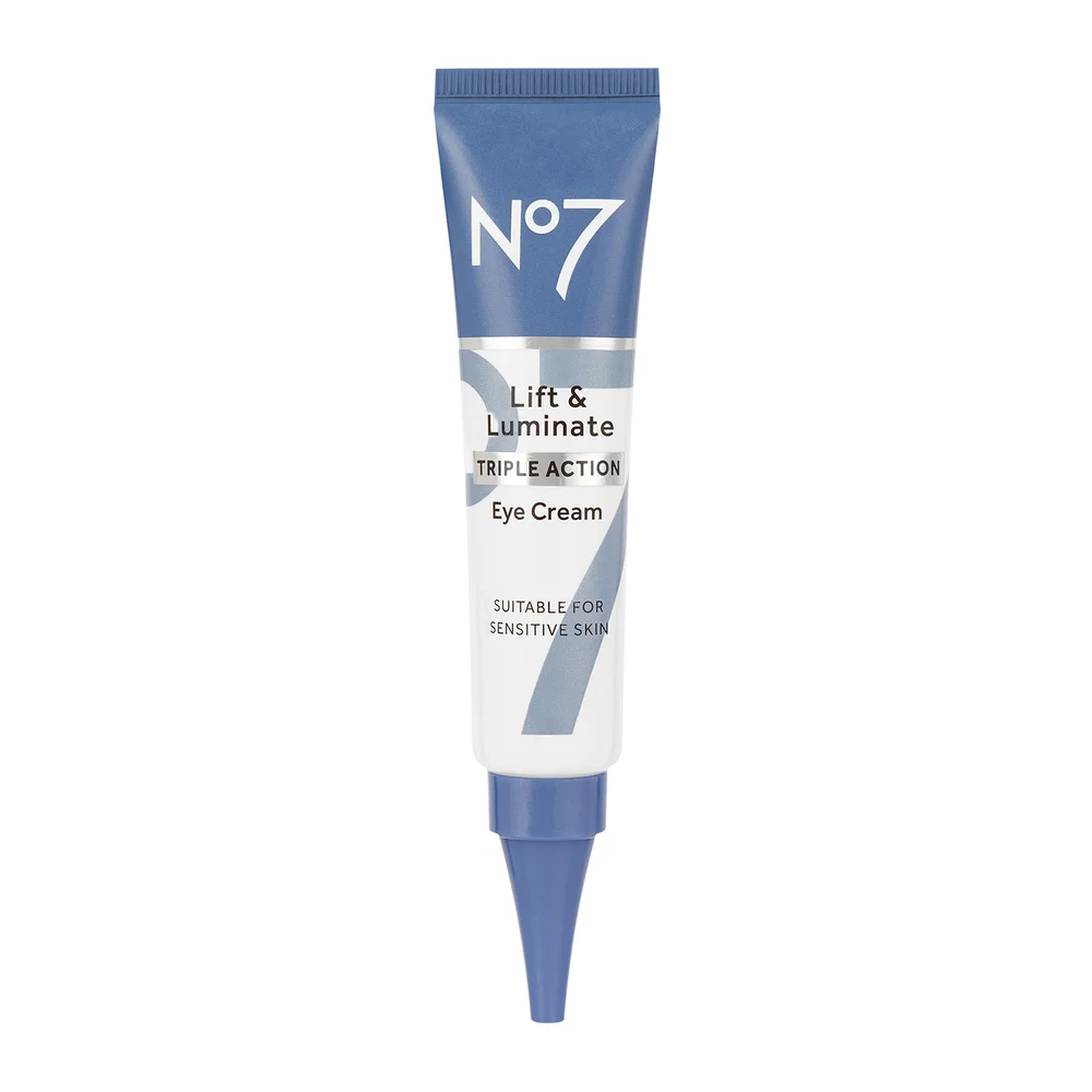 Lift & Luminate Triple Action Eye Cream Image 1