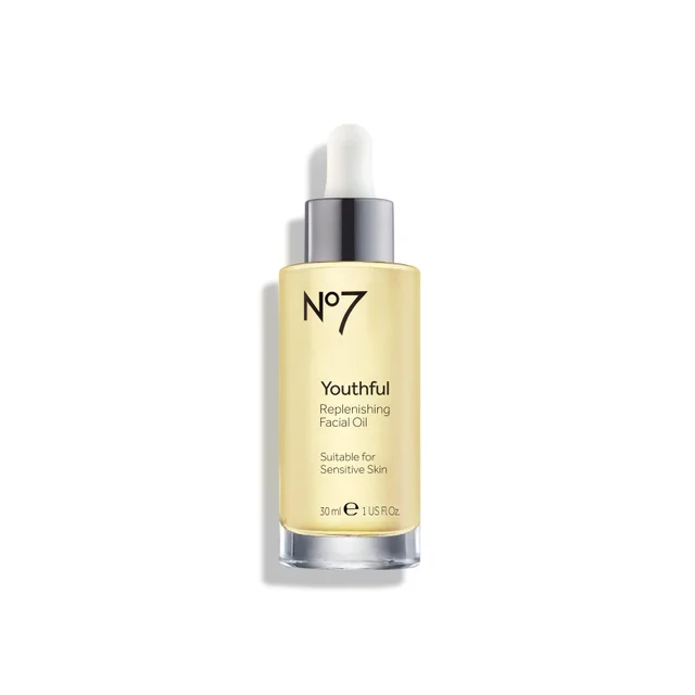 Youthful Replenishing Oil