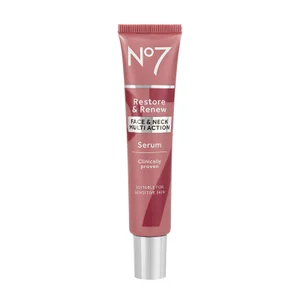 Restore & Renew Face & Neck Multi Action Serum 30ml