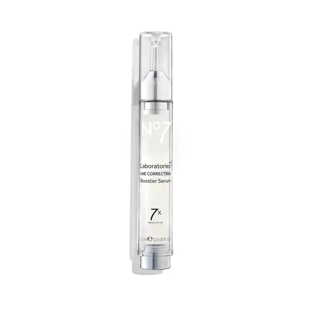 No7 Laboratories Line Correcting Booster Serum Image 1