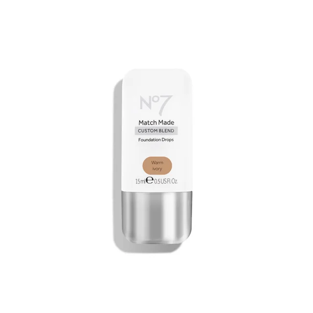 Match Made Foundation Drops (Various Shades)