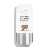 No7 Match Made Foundation Drops 0.50 fl oz