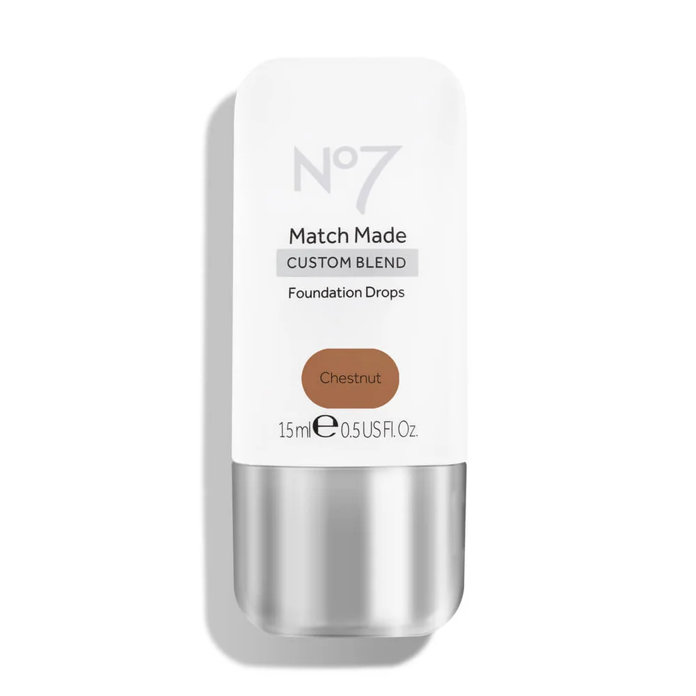 Match Made Foundation Drops 15ml - 23 Chestnut Image 1