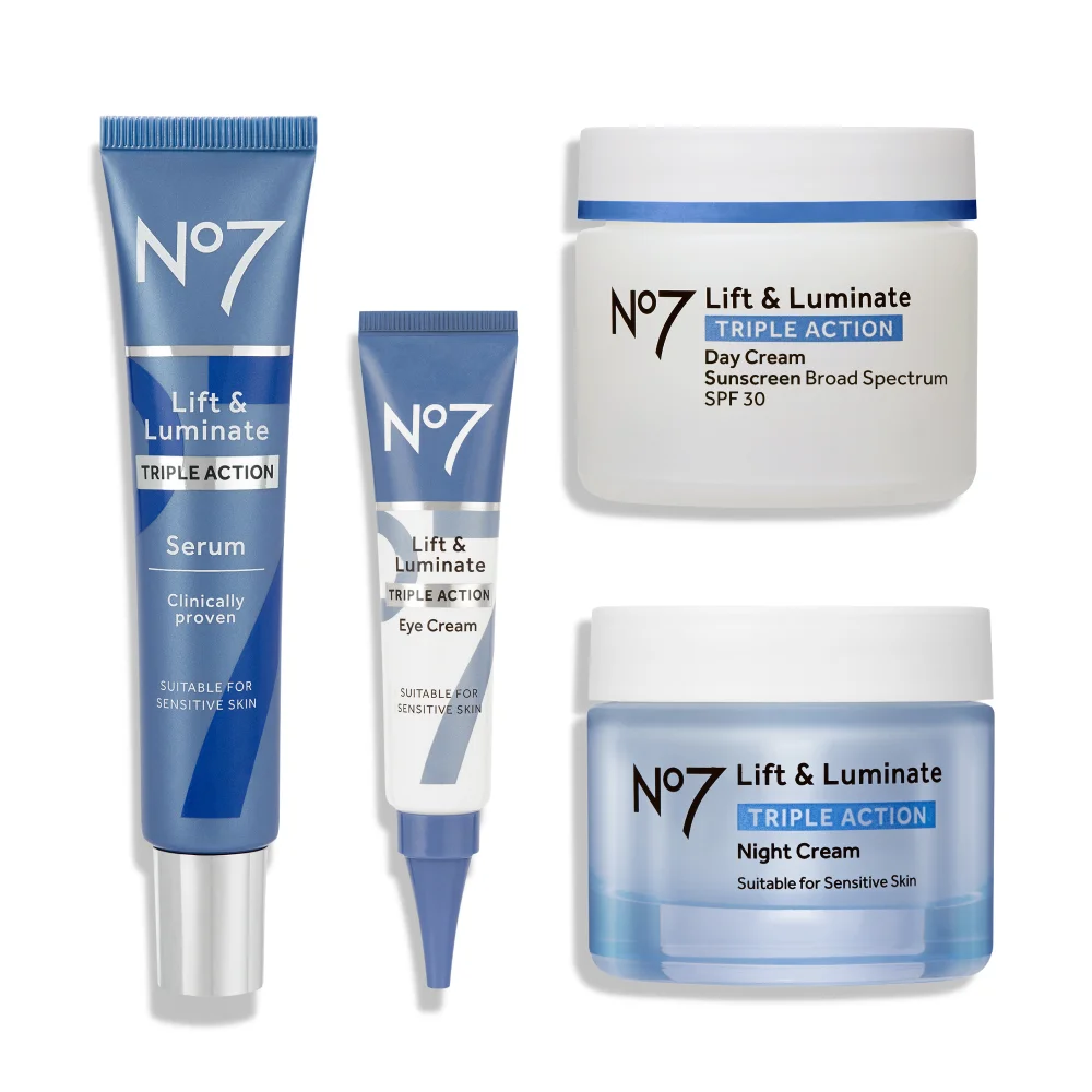 Lift & Luminate Regimen Image 1