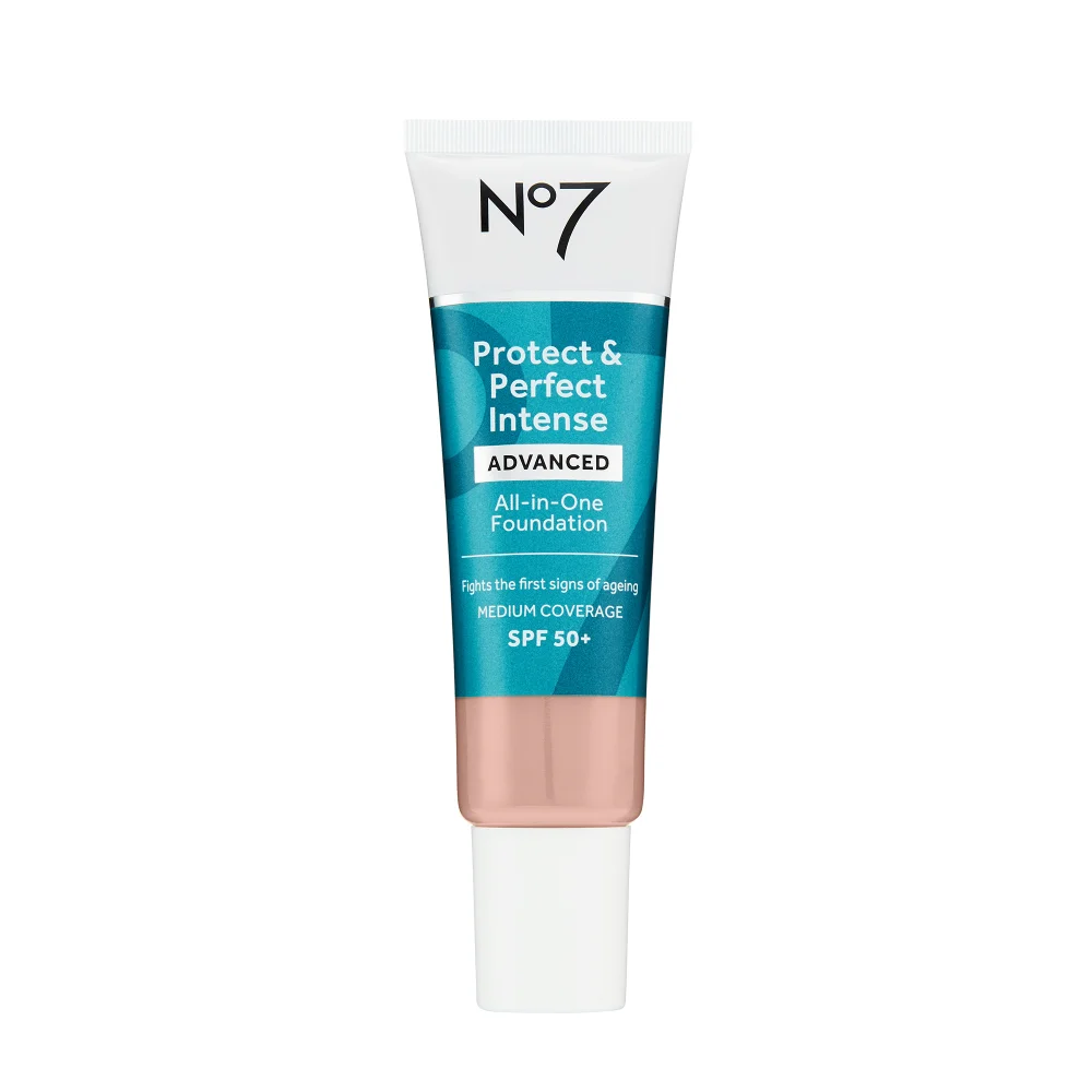 Protect & Perfect Advanced All In One Foundation SPF50+ - Vanilla Image 1