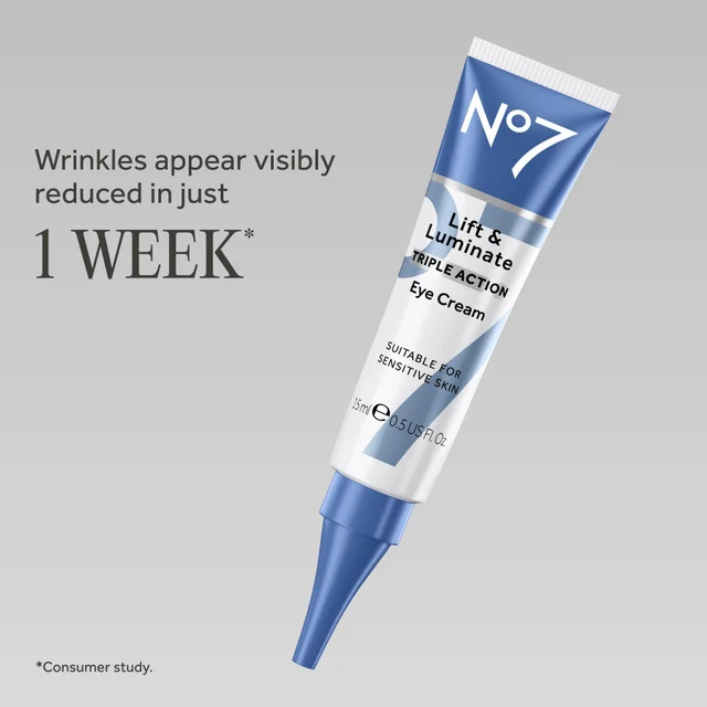 Lift & Luminate Day Cream and Eye Cream Duo
