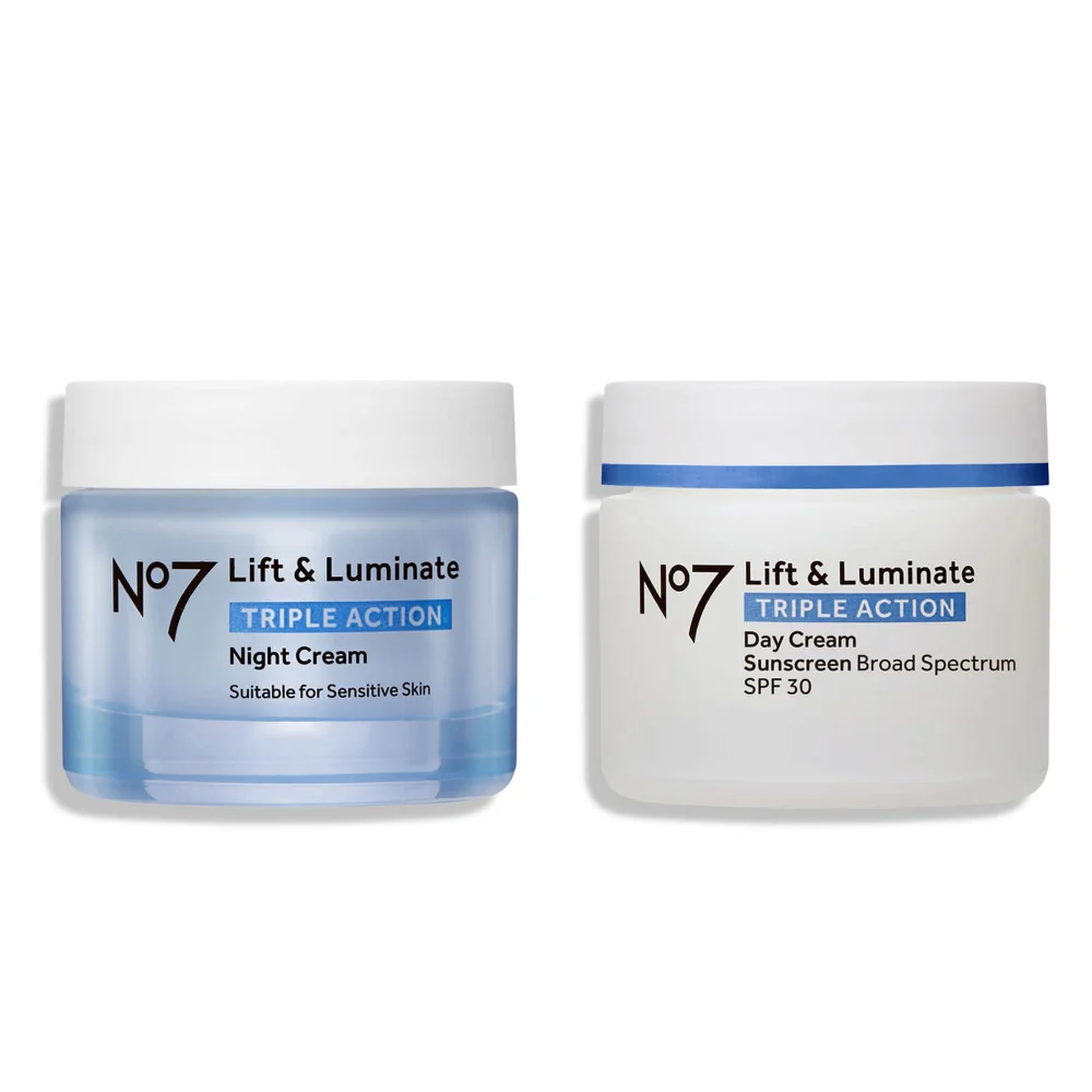 Lift & Luminate Day and Night Cream Image 1