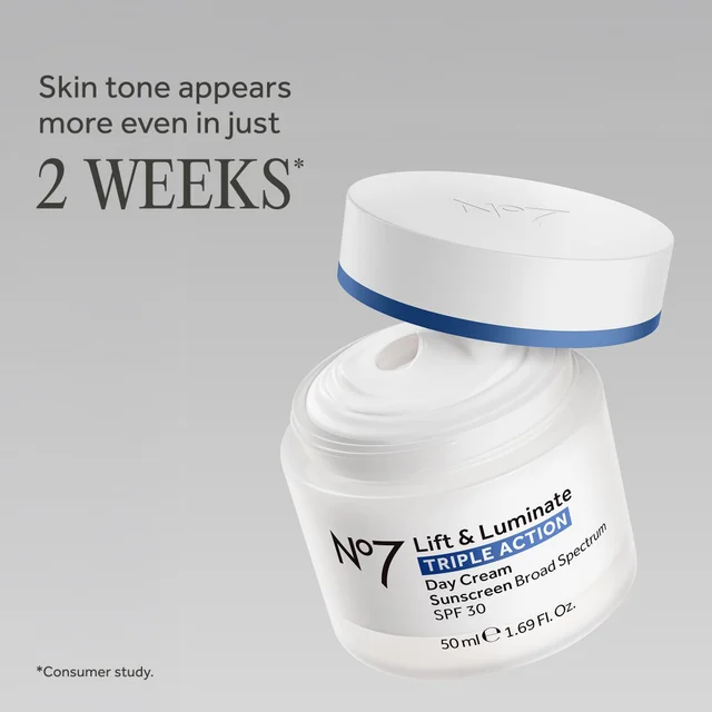No7 Lift & Luminate Day and Night Cream Duo