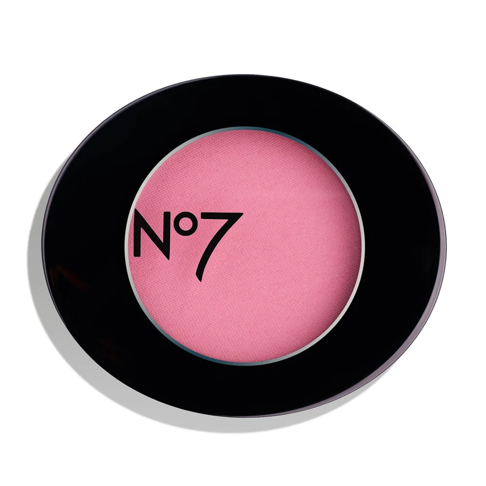 No7 Match Made Blusher - Damson Mist Image 1