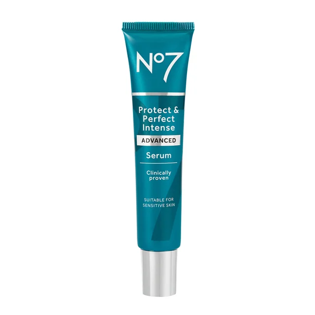No7 Protect & Perfect Wrinkle Reducing Serum 1 fl oz