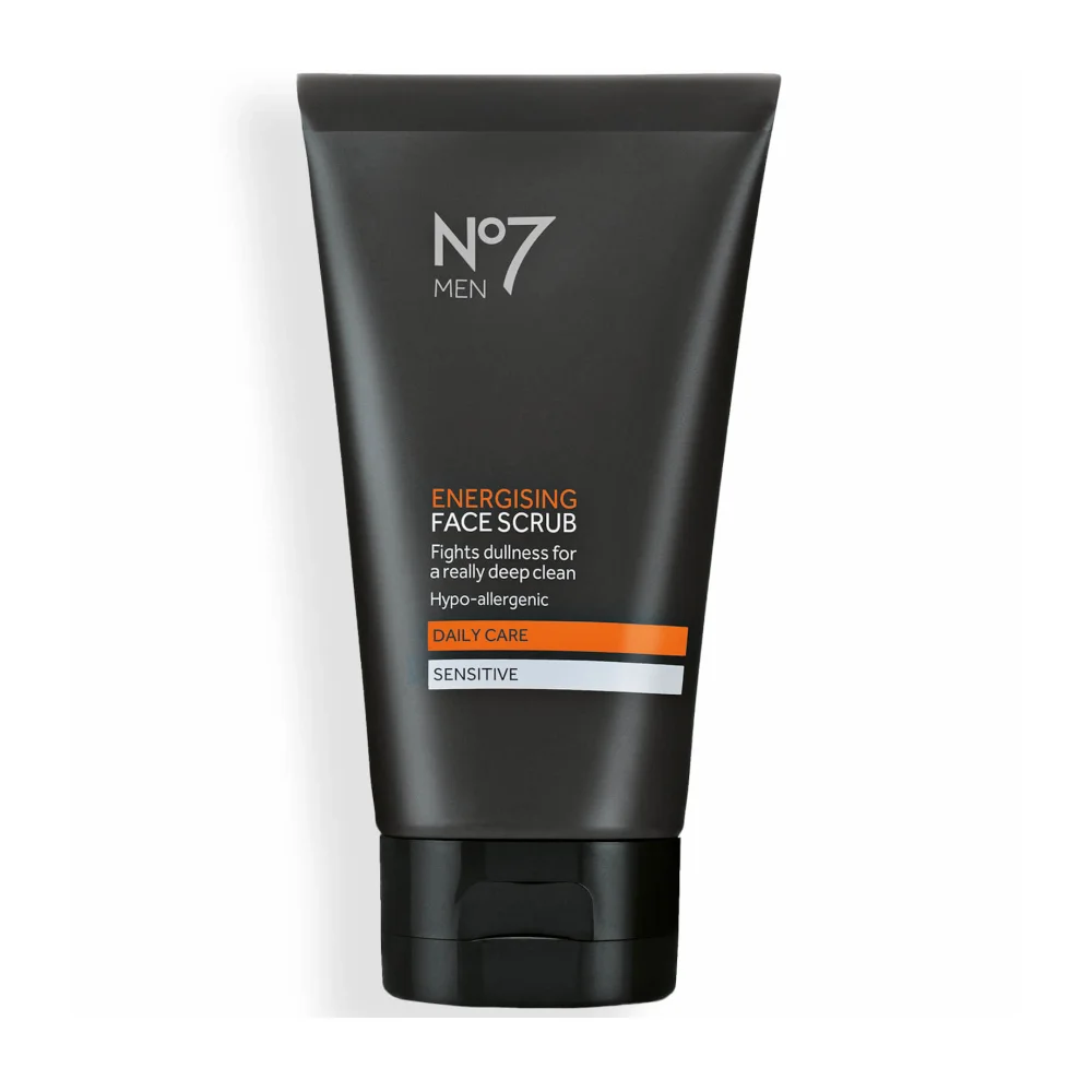 Men Energizing Face Scrub Image 1