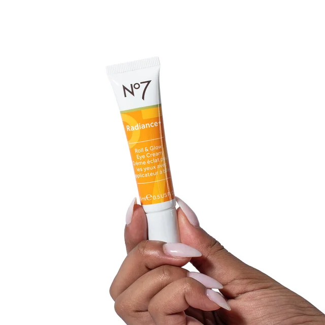 Radiance+ Roll & Glow Eye Cream