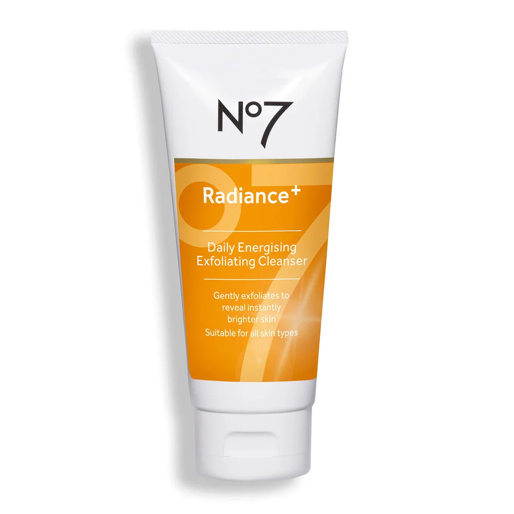 Radiance+ Daily Energizing Exfoliating Cleanser Image 1