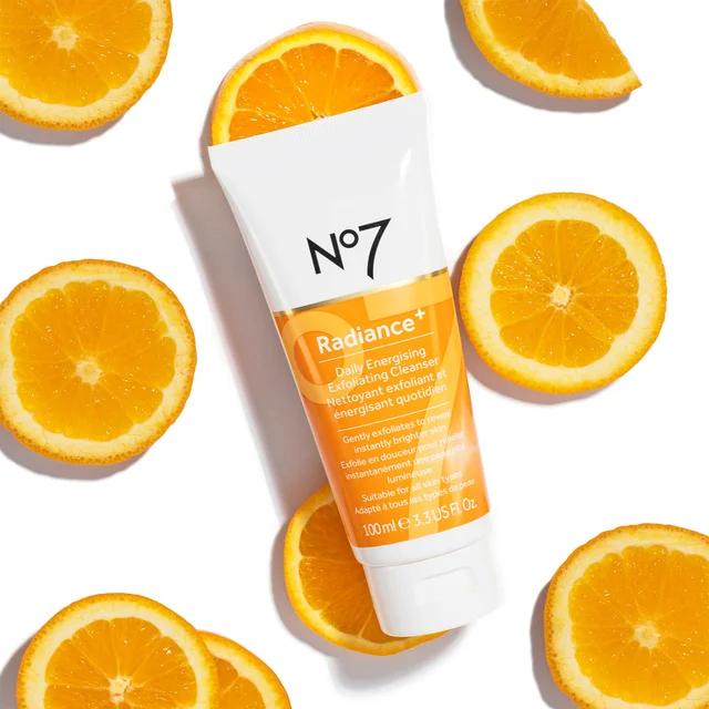 Radiance+ Daily Energizing Exfoliating Cleanser