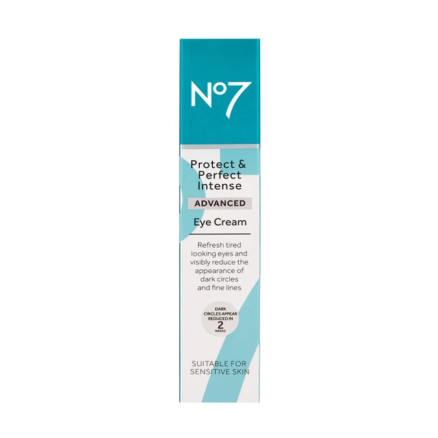 Protect & Perfect Intense Advanced Eye Cream