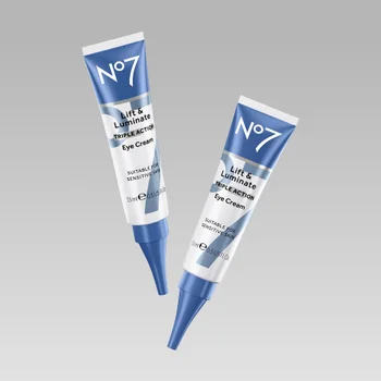 No7 Lift & Luminate Triple Action Eye Cream