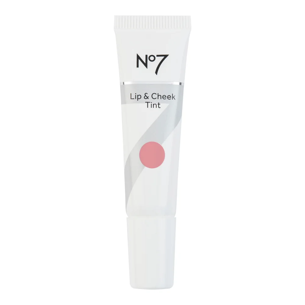 Lip & Cheek Tint - Dusk Pink Image 1