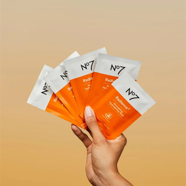 Radiance+ Illuminating Eye Masks