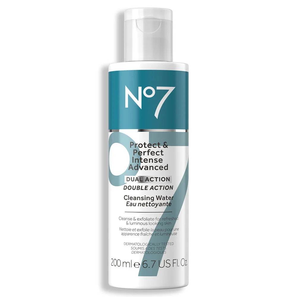 Protect & Perfect Intense Advanced Cleansing Water Image 1