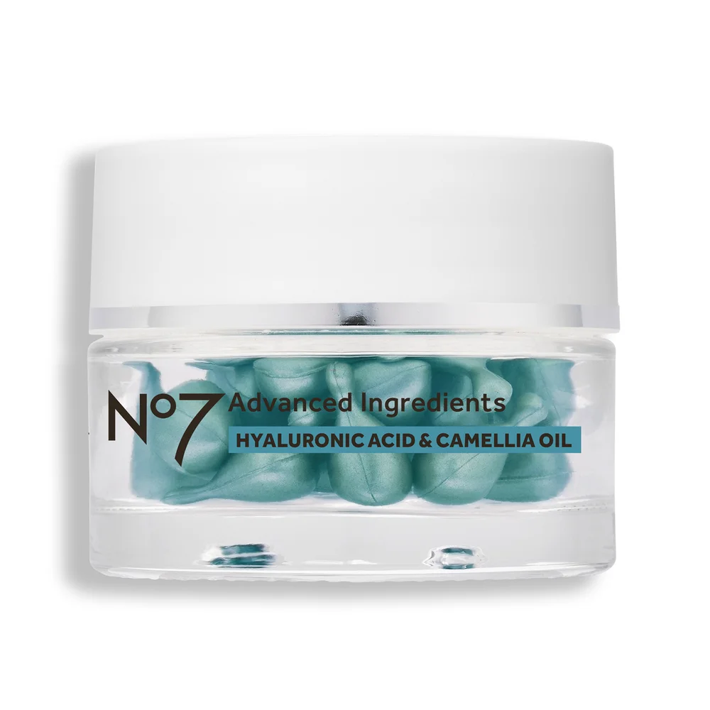 Advanced Ingredients Hyaluronic Acid Capsules 30pk Image 1