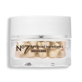 Advanced Ingredients Squalane Capsules 30pk