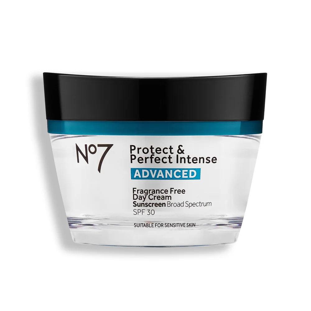 Protect & Perfect Intense Advanced Fragrance Free Day Cream SPF 30 Image 1